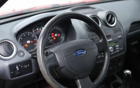 Ford Fiesta, 2008 год, 250 000 рублей, 11 фотография