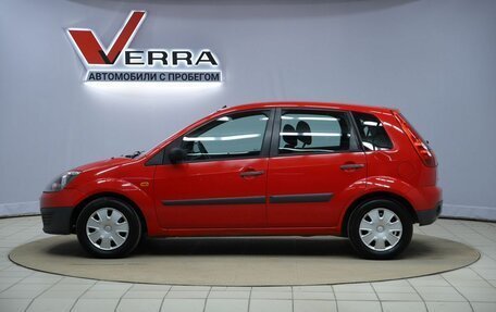 Ford Fiesta, 2008 год, 250 000 рублей, 8 фотография