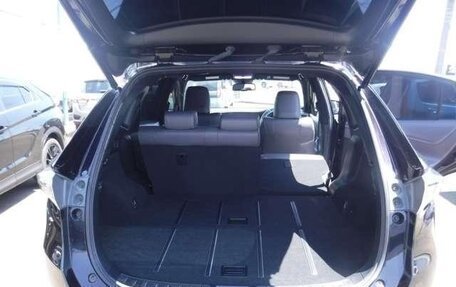 Toyota Harrier, 2017 год, 2 340 000 рублей, 9 фотография