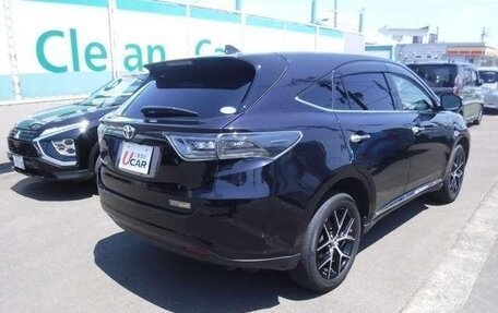 Toyota Harrier, 2017 год, 2 340 000 рублей, 6 фотография