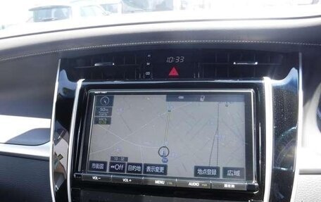 Toyota Harrier, 2017 год, 2 340 000 рублей, 13 фотография