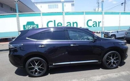 Toyota Harrier, 2017 год, 2 340 000 рублей, 7 фотография
