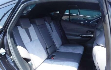 Toyota Harrier, 2017 год, 2 340 000 рублей, 11 фотография