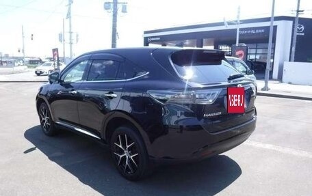 Toyota Harrier, 2017 год, 2 340 000 рублей, 5 фотография