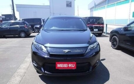 Toyota Harrier, 2017 год, 2 340 000 рублей, 2 фотография