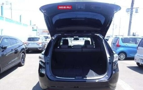 Toyota Harrier, 2017 год, 2 340 000 рублей, 8 фотография