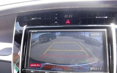 Toyota Harrier, 2017 год, 2 340 000 рублей, 14 фотография