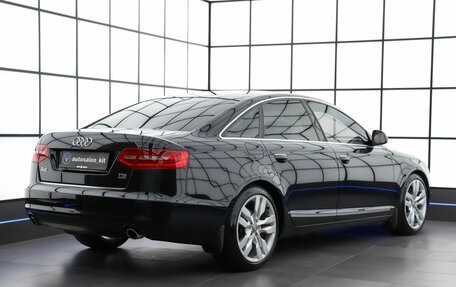 Audi A6, 2010 год, 1 560 000 рублей, 4 фотография