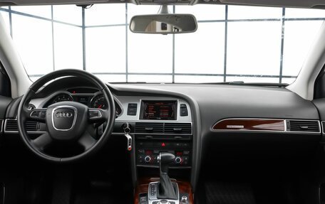 Audi A6, 2010 год, 1 560 000 рублей, 12 фотография