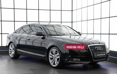 Audi A6, 2010 год, 1 560 000 рублей, 3 фотография