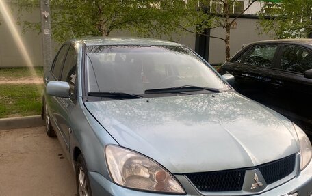 Mitsubishi Lancer IX, 2006 год, 220 000 рублей, 2 фотография
