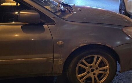 Mitsubishi Lancer IX, 2006 год, 220 000 рублей, 9 фотография