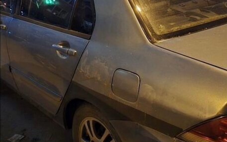 Mitsubishi Lancer IX, 2006 год, 220 000 рублей, 11 фотография