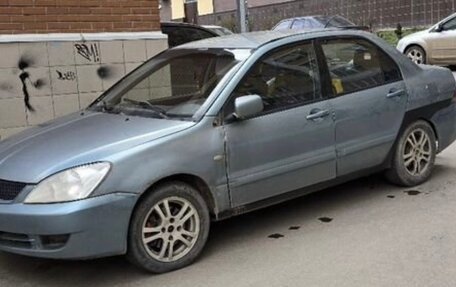 Mitsubishi Lancer IX, 2006 год, 220 000 рублей, 4 фотография