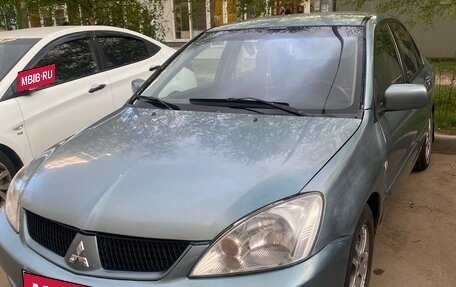 Mitsubishi Lancer IX, 2006 год, 220 000 рублей, 3 фотография