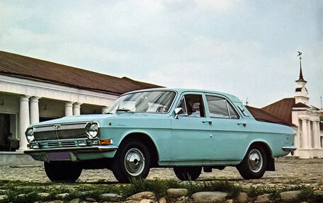 ГАЗ 24 «Волга» I (24), 1971 год, 660 000 рублей, 1 фотография