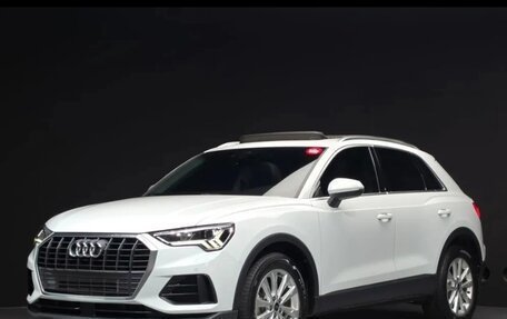 Audi Q3, 2023 год, 3 175 002 рублей, 1 фотография