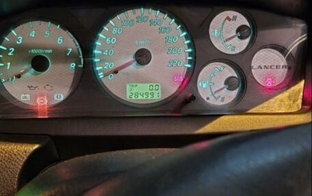 Mitsubishi Lancer IX, 2006 год, 220 000 рублей, 16 фотография