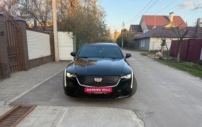Cadillac CT4 I, 2024 год, 3 400 000 рублей, 1 фотография