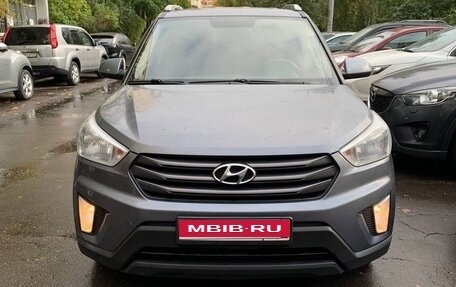 Hyundai Creta I рестайлинг, 2019 год, 1 620 000 рублей, 1 фотография
