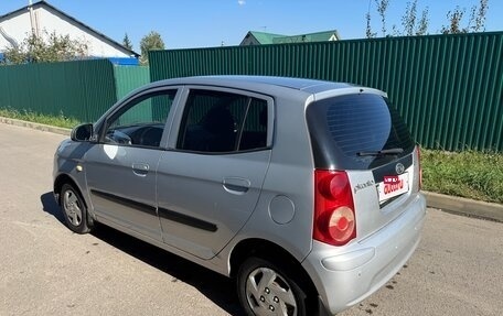 KIA Picanto I, 2010 год, 449 000 рублей, 4 фотография