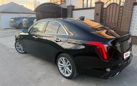 Cadillac CT4 I, 2024 год, 3 400 000 рублей, 7 фотография