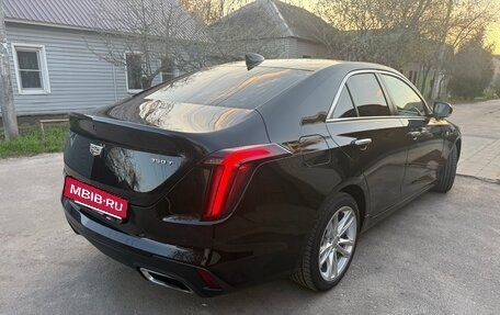 Cadillac CT4 I, 2024 год, 3 400 000 рублей, 8 фотография