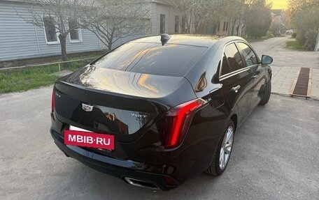 Cadillac CT4 I, 2024 год, 3 400 000 рублей, 5 фотография