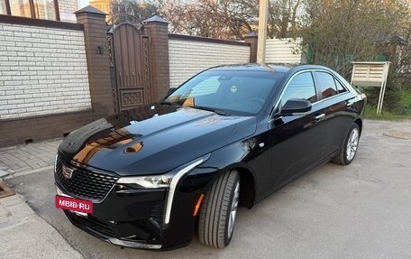Cadillac CT4 I, 2024 год, 3 400 000 рублей, 2 фотография
