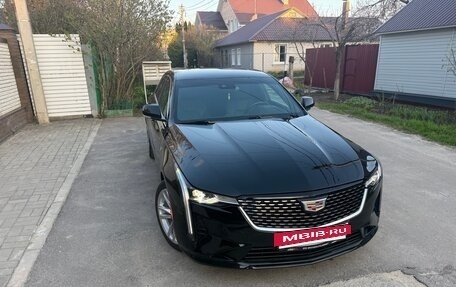 Cadillac CT4 I, 2024 год, 3 400 000 рублей, 3 фотография