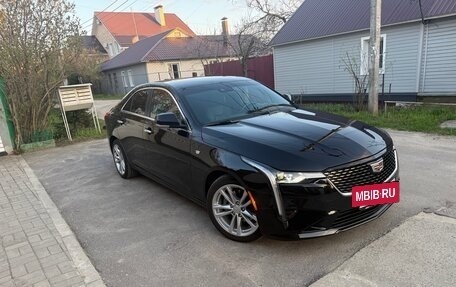 Cadillac CT4 I, 2024 год, 3 400 000 рублей, 4 фотография