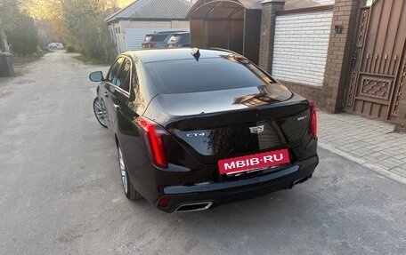 Cadillac CT4 I, 2024 год, 3 400 000 рублей, 6 фотография