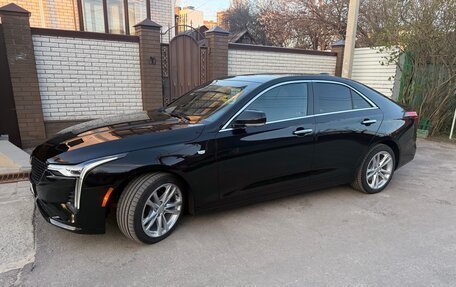 Cadillac CT4 I, 2024 год, 3 400 000 рублей, 11 фотография