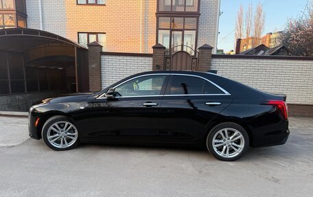 Cadillac CT4 I, 2024 год, 3 400 000 рублей, 10 фотография