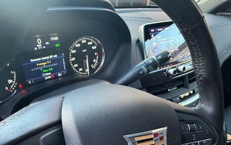Cadillac CT4 I, 2024 год, 3 400 000 рублей, 15 фотография