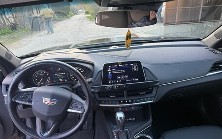 Cadillac CT4 I, 2024 год, 3 400 000 рублей, 20 фотография