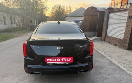 Cadillac CT4 I, 2024 год, 3 400 000 рублей, 9 фотография