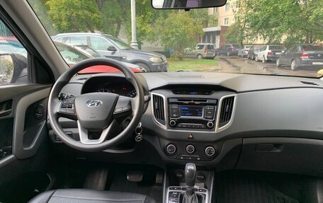 Hyundai Creta I рестайлинг, 2019 год, 1 620 000 рублей, 6 фотография