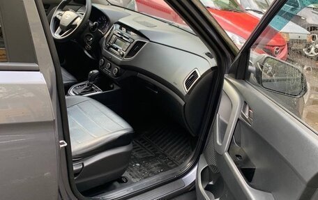 Hyundai Creta I рестайлинг, 2019 год, 1 620 000 рублей, 8 фотография