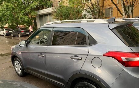 Hyundai Creta I рестайлинг, 2019 год, 1 620 000 рублей, 5 фотография