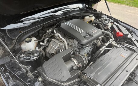 Cadillac CT4 I, 2024 год, 3 400 000 рублей, 29 фотография