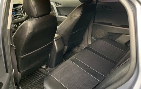 Hyundai Creta I рестайлинг, 2019 год, 1 620 000 рублей, 9 фотография