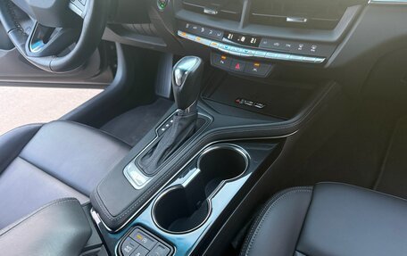 Cadillac CT4 I, 2024 год, 3 400 000 рублей, 26 фотография