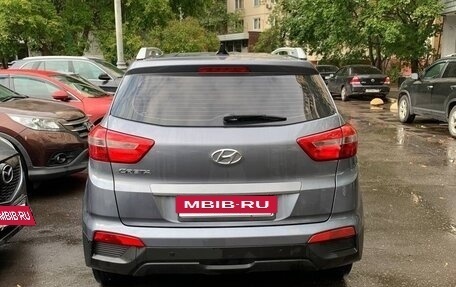 Hyundai Creta I рестайлинг, 2019 год, 1 620 000 рублей, 3 фотография