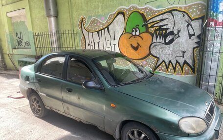 Chevrolet Lanos I, 2006 год, 120 000 рублей, 3 фотография