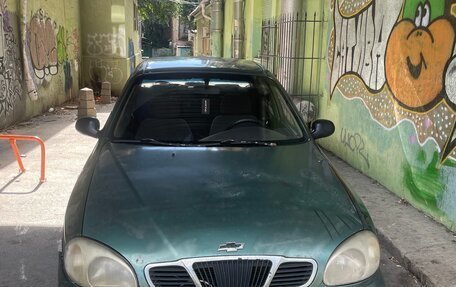 Chevrolet Lanos I, 2006 год, 120 000 рублей, 4 фотография