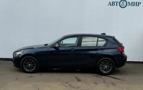 BMW 1 серия, 2013 год, 1 205 000 рублей, 8 фотография