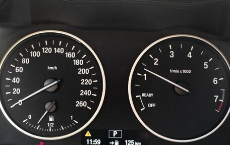 BMW 1 серия, 2013 год, 1 205 000 рублей, 12 фотография