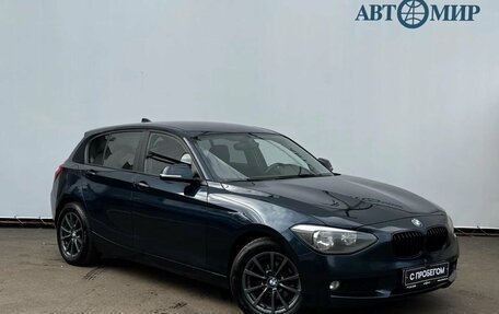 BMW 1 серия, 2013 год, 1 205 000 рублей, 3 фотография