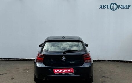 BMW 1 серия, 2013 год, 1 205 000 рублей, 6 фотография